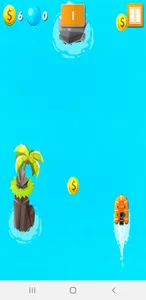 speed boat screenshot 2