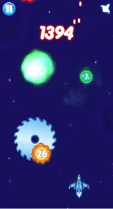 spore hunter screenshot 2