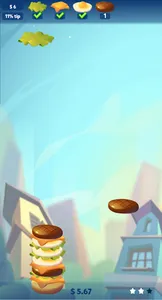 Stack The Burger screenshot 2