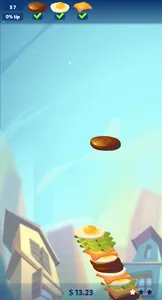 Stack The Burger screenshot 3