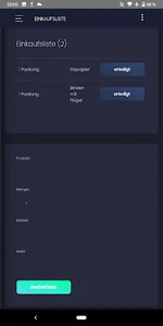 Famanager screenshot 1