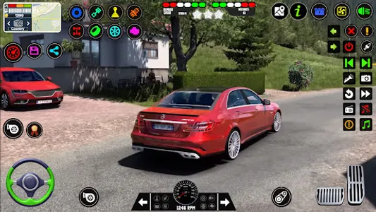 US Car Driving Game Simulator screenshot 5