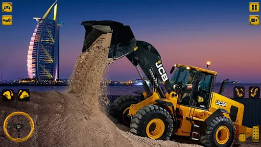 US City Construction Games 3d screenshot 2