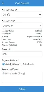 Savi Collect screenshot 4