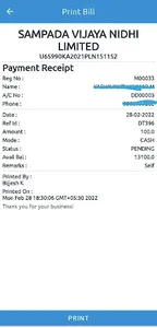 Savi Collect screenshot 7