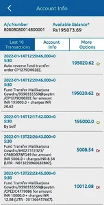 Savi Nidhi screenshot 3