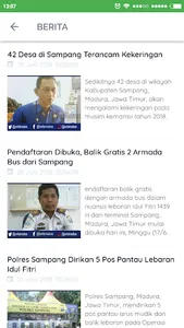 Sampang TLS screenshot 4