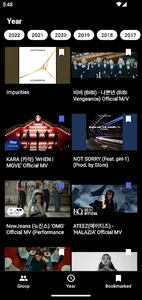 K-POP Video screenshot 0
