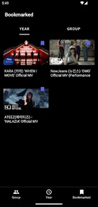 K-POP Video screenshot 2