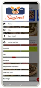 Skyfood Mod 01 screenshot 13