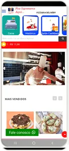 Skyfood Mod 01 screenshot 19