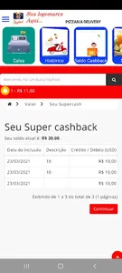 Skyfood Mod 01 screenshot 3