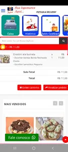 Skyfood Mod 01 screenshot 5