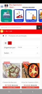 Skyfood Mod 01 screenshot 6