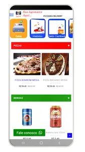 Skyfood Mod 03 screenshot 18