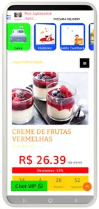 Skyfood Mod 03 screenshot 7