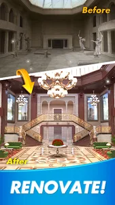 Home Design Adventure - Room M screenshot 3