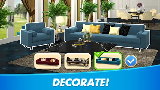 Home Design Adventure - Room M screenshot 5