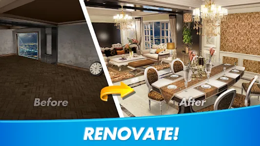 Home Design Adventure - Room M screenshot 6