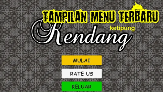 Real Kendang Dangdut screenshot 0