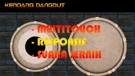 Real Kendang Dangdut screenshot 2