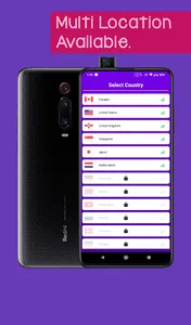 SM Blaster VPN Pro - Fast, Sec screenshot 0