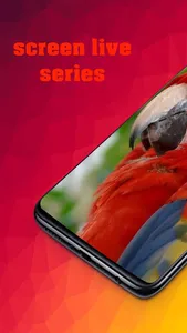 Flower Live Wallpaper 2 HD screenshot 1