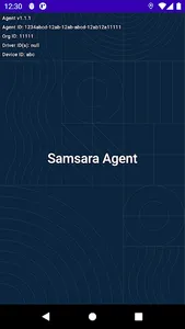 Samsara Agent screenshot 0