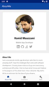That Resume App screenshot 0