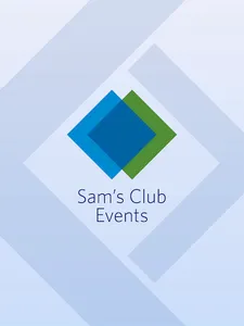 Sam's Club Events screenshot 1