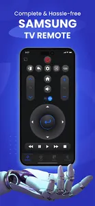 Sam Smart TV Remote- Things TV screenshot 0