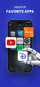 Sam Smart TV Remote- Things TV screenshot 3