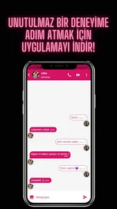 Sam Sohbet: Flört & Arkadaşlık screenshot 10