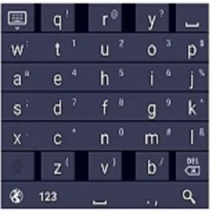 Samson Latinboard screenshot 0