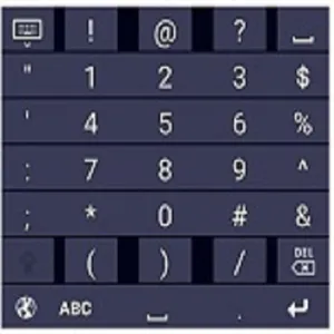 Samson Latinboard screenshot 2