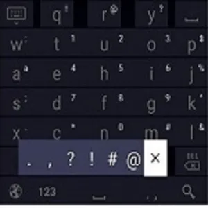 Samson Latinboard screenshot 4