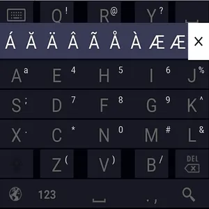 Samson Latinboard screenshot 7