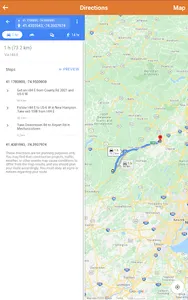 Pennsylvania State and Nationa screenshot 12