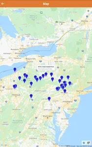 Pennsylvania State and Nationa screenshot 13