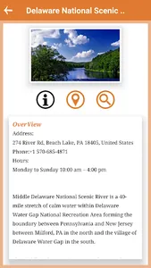 Pennsylvania State and Nationa screenshot 3
