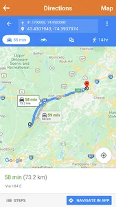 Pennsylvania State and Nationa screenshot 5