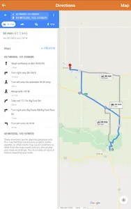 South Dakota State and Nationa screenshot 12