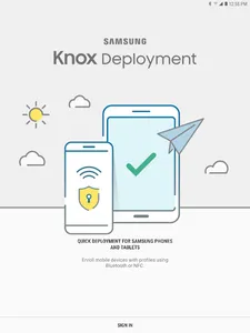 Knox Deployment screenshot 10