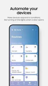 SmartThings screenshot 5