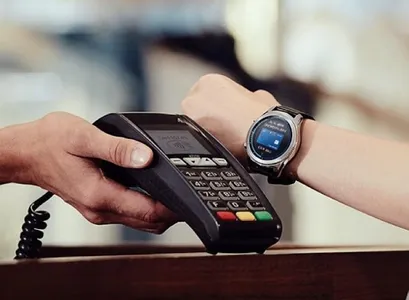 Samsung Pay (Watch Plug-in) screenshot 0