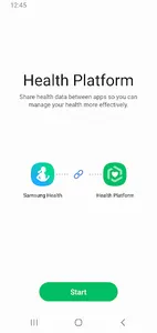 Health Platform screenshot 0