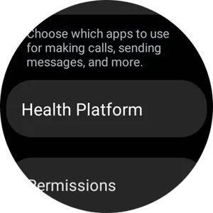 Health Platform screenshot 3