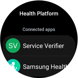 Health Platform screenshot 4