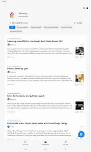 Samsung Members screenshot 12