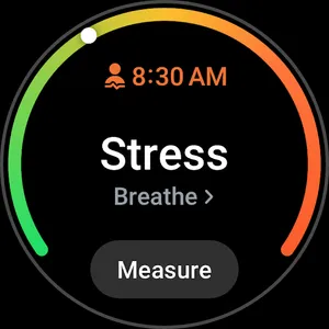 Samsung Health screenshot 10